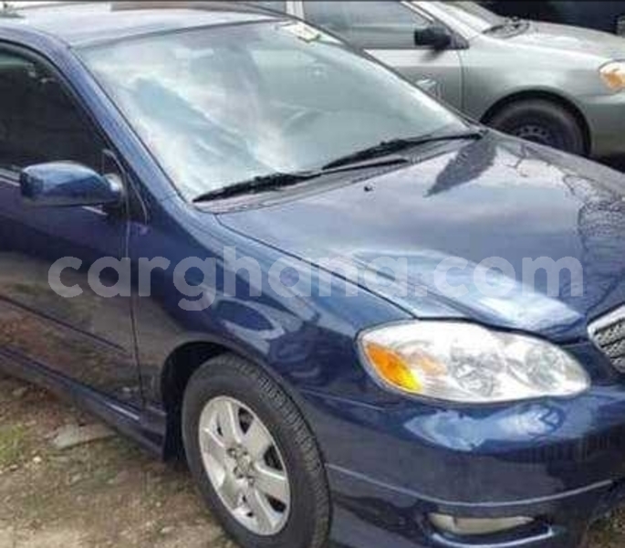 Big with watermark toyota corolla greater accra tema 37288