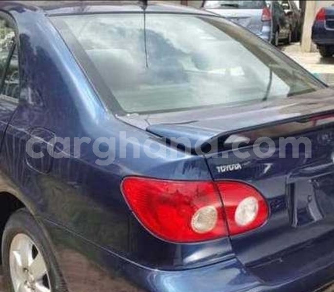 Big with watermark toyota corolla greater accra tema 37288