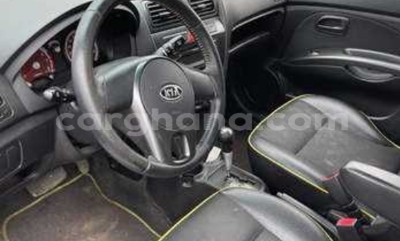 Sayi Na hannu Kia Morning White Mota in Tema a Greater Accra Sayi Na hannu Kia Morning White Mota in Tema a Greater Accra