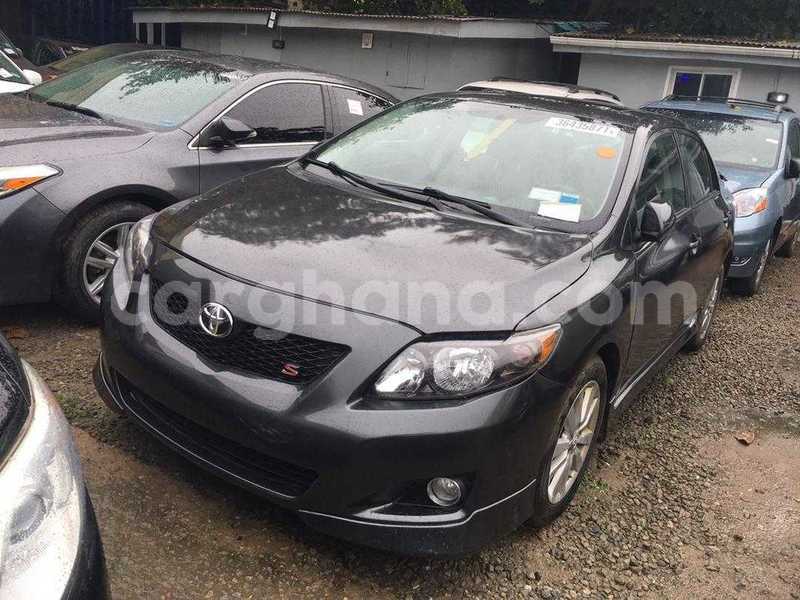 Big with watermark toyota corolla greater accra tema 37290