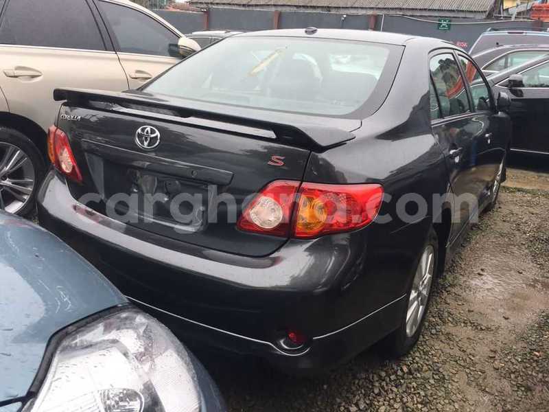 Big with watermark toyota corolla greater accra tema 37290