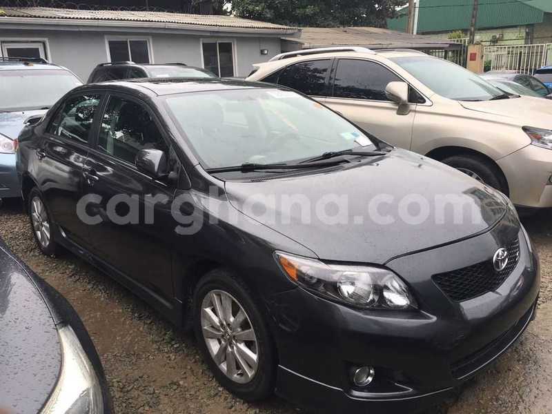 Big with watermark toyota corolla greater accra tema 37290