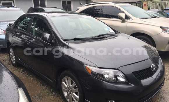 Sayi Na hannu Toyota Corolla Sauran Mota in Tema a Greater Accra Sayi Na hannu Toyota Corolla Sauran Mota in Tema a Greater Accra
