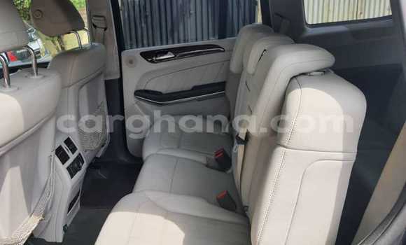 Buy Used Mercedes‒Benz GL–Class Blue Car in Tema in Greater Accra Buy Used Mercedes‒Benz GL–Class Blue Car in Tema in Greater Accra