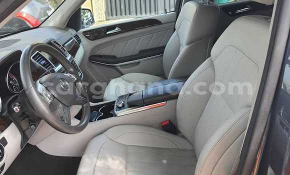 Ra Àlòkù Mercedes‒Benz GL–Class Blue Ọkọ̀ in Tema ni Greater Accra Ra Àlòkù Mercedes‒Benz GL–Class Blue Ọkọ̀ in Tema ni Greater Accra