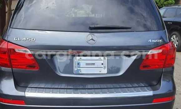 Ra Àlòkù Mercedes‒Benz GL–Class Blue Ọkọ̀ in Tema ni Greater Accra Ra Àlòkù Mercedes‒Benz GL–Class Blue Ọkọ̀ in Tema ni Greater Accra