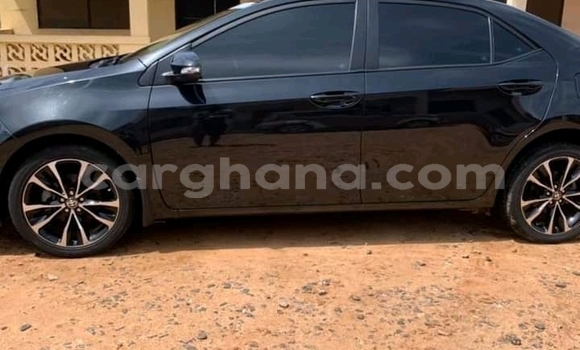 Buy Used Toyota Corolla II Other Car in Accra in Greater Accra