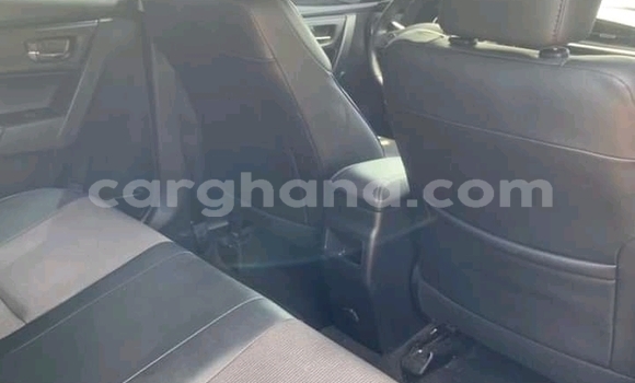 Sayi Na hannu Toyota Corolla II Sauran Mota in Accra a Greater Accra Sayi Na hannu Toyota Corolla II Sauran Mota in Accra a Greater Accra