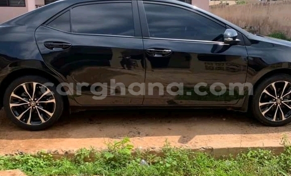 Sayi Na hannu Toyota Corolla II Sauran Mota in Accra a Greater Accra Sayi Na hannu Toyota Corolla II Sauran Mota in Accra a Greater Accra