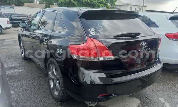 Sayi Na hannu Toyota Venza Black Mota in Tema a Greater Accra Sayi Na hannu Toyota Venza Black Mota in Tema a Greater Accra