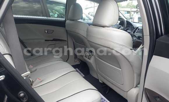 Ra Àlòkù Toyota Venza Black Ọkọ̀ in Tema ni Greater Accra Ra Àlòkù Toyota Venza Black Ọkọ̀ in Tema ni Greater Accra