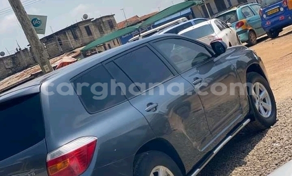 Buy Used Toyota Highlander Other Car in Accra in Greater Accra Buy Used Toyota Highlander Other Car in Accra in Greater Accra