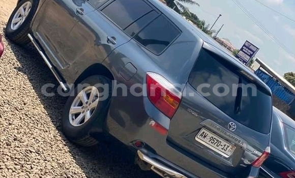 Buy Used Toyota Highlander Other Car in Accra in Greater Accra Buy Used Toyota Highlander Other Car in Accra in Greater Accra