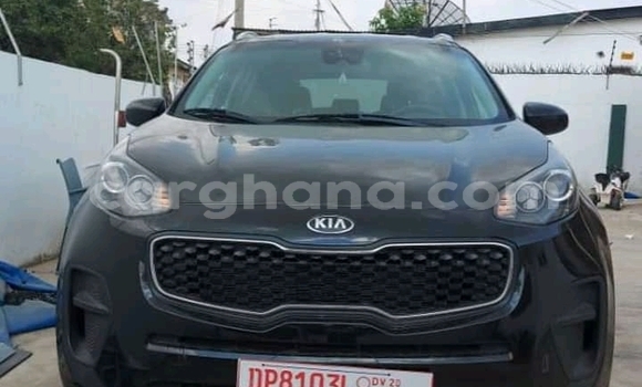 Ra Àlòkù Kia Sportage Miiran Ọkọ̀ in Accra ni Greater Accra Ra Àlòkù Kia Sportage Miiran Ọkọ̀ in Accra ni Greater Accra