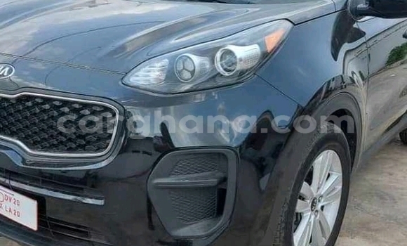 Buy Used Kia Sportage Other Car in Accra in Greater Accra Buy Used Kia Sportage Other Car in Accra in Greater Accra