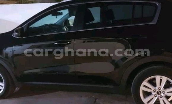 Buy Used Kia Sportage Other Car in Accra in Greater Accra Buy Used Kia Sportage Other Car in Accra in Greater Accra