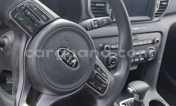 Buy Used Kia Sportage Other Car in Accra in Greater Accra Buy Used Kia Sportage Other Car in Accra in Greater Accra