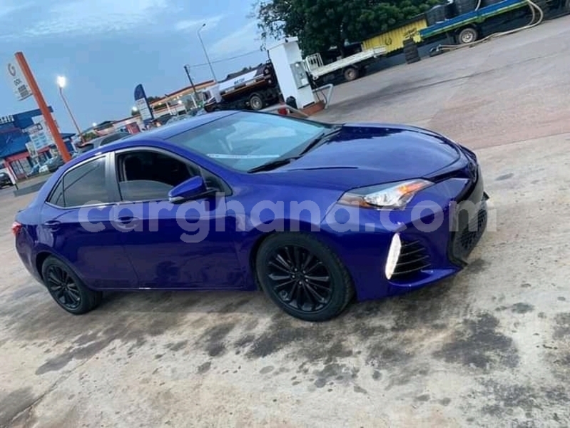 Big with watermark toyota corolla greater accra accra 37299