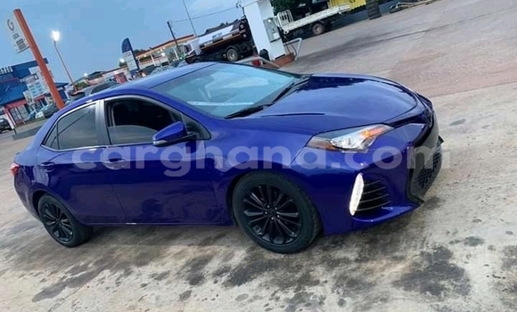Buy Used Toyota Corolla Other Car in Accra in Greater Accra Buy Used Toyota Corolla Other Car in Accra in Greater Accra