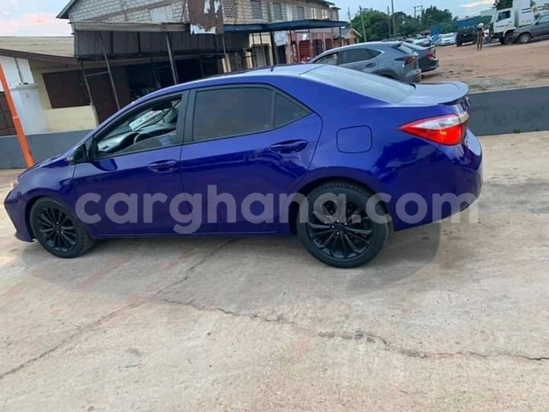 Big with watermark toyota corolla greater accra accra 37299