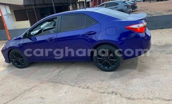 Ra Àlòkù Toyota Corolla Miiran Ọkọ̀ in Accra ni Greater Accra Ra Àlòkù Toyota Corolla Miiran Ọkọ̀ in Accra ni Greater Accra