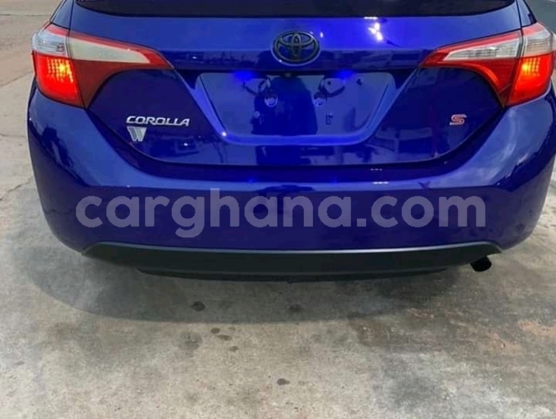 Big with watermark toyota corolla greater accra accra 37299