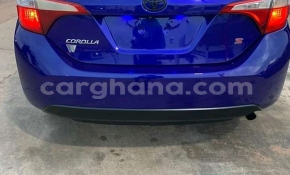 Ra Àlòkù Toyota Corolla Miiran Ọkọ̀ in Accra ni Greater Accra Ra Àlòkù Toyota Corolla Miiran Ọkọ̀ in Accra ni Greater Accra