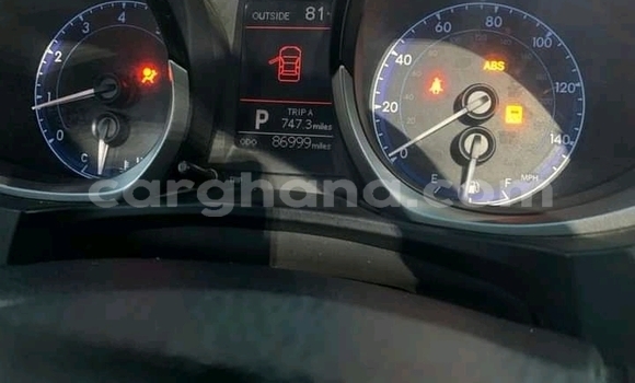 Ra Àlòkù Toyota Corolla Miiran Ọkọ̀ in Accra ni Greater Accra Ra Àlòkù Toyota Corolla Miiran Ọkọ̀ in Accra ni Greater Accra
