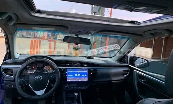 Ra Àlòkù Toyota Corolla Miiran Ọkọ̀ in Accra ni Greater Accra Ra Àlòkù Toyota Corolla Miiran Ọkọ̀ in Accra ni Greater Accra