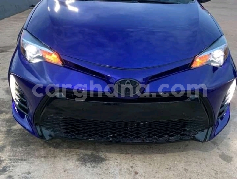 Big with watermark toyota corolla greater accra accra 37299