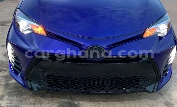 Ra Àlòkù Toyota Corolla Miiran Ọkọ̀ in Accra ni Greater Accra Ra Àlòkù Toyota Corolla Miiran Ọkọ̀ in Accra ni Greater Accra