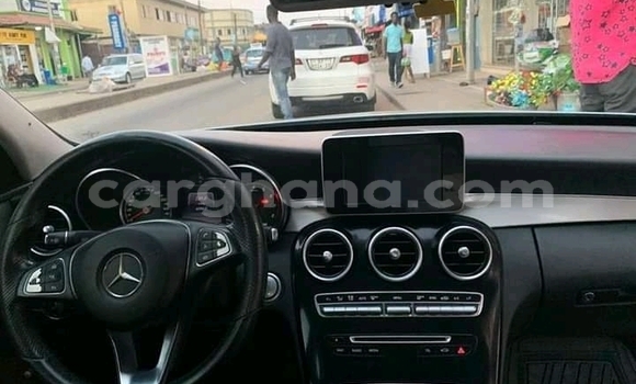 Sayi Na hannu Mercedes‒Benz 300–Series Sauran Mota in Accra a Greater Accra Sayi Na hannu Mercedes‒Benz 300–Series Sauran Mota in Accra a Greater Accra