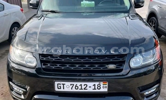 Buy Used Range Rover Range Rover Other Car in Accra in Greater Accra