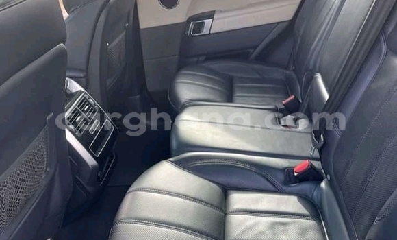 Ra Àlòkù Range Rover Range Rover Miiran Ọkọ̀ in Accra ni Greater Accra Ra Àlòkù Range Rover Range Rover Miiran Ọkọ̀ in Accra ni Greater Accra