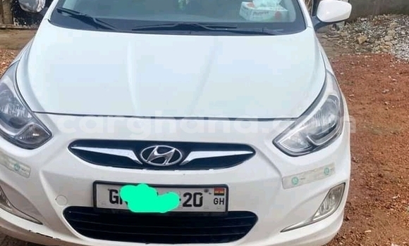 Sayi Na hannu Hyundai Elantra White Mota in Accra a Greater Accra Sayi Na hannu Hyundai Elantra White Mota in Accra a Greater Accra