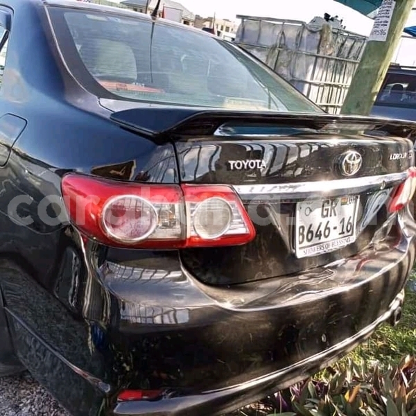 Big with watermark toyota corolla greater accra accra 37303