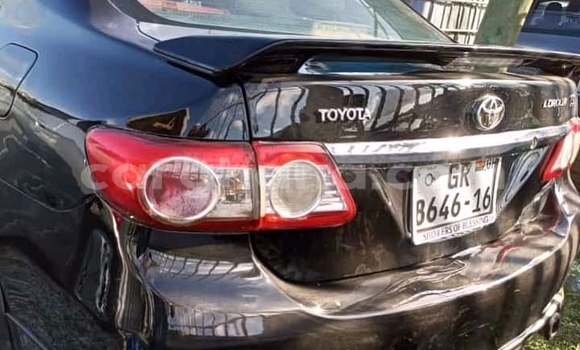 Ra Àlòkù Toyota Corolla Miiran Ọkọ̀ in Accra ni Greater Accra Ra Àlòkù Toyota Corolla Miiran Ọkọ̀ in Accra ni Greater Accra