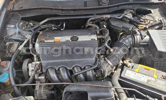 Ra Àlòkù Honda Accord Black Ọkọ̀ in Tema ni Greater Accra Ra Àlòkù Honda Accord Black Ọkọ̀ in Tema ni Greater Accra