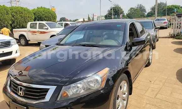 Ra Àlòkù Honda Accord Black Ọkọ̀ in Tema ni Greater Accra Ra Àlòkù Honda Accord Black Ọkọ̀ in Tema ni Greater Accra
