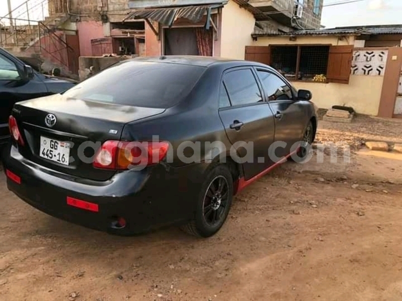 Big with watermark toyota corolla greater accra accra 37313