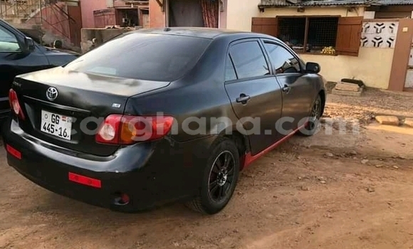 Buy Used Toyota Corolla Other Car in Accra in Greater Accra