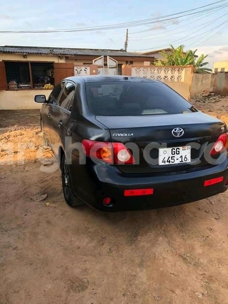 Big with watermark toyota corolla greater accra accra 37313