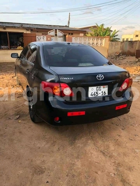 Big with watermark toyota corolla greater accra accra 37313