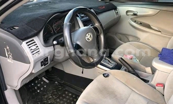 Sayi Na hannu Toyota Corolla Sauran Mota in Accra a Greater Accra Sayi Na hannu Toyota Corolla Sauran Mota in Accra a Greater Accra