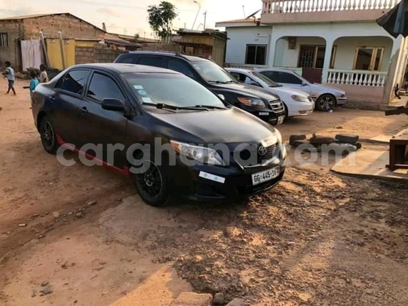 Big with watermark toyota corolla greater accra accra 37313