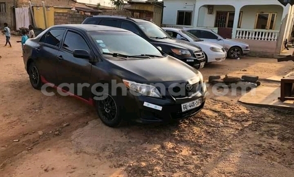 Sayi Na hannu Toyota Corolla Sauran Mota in Accra a Greater Accra Sayi Na hannu Toyota Corolla Sauran Mota in Accra a Greater Accra