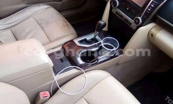 Buy Used Toyota Camry Other Car in Accra in Greater Accra Buy Used Toyota Camry Other Car in Accra in Greater Accra