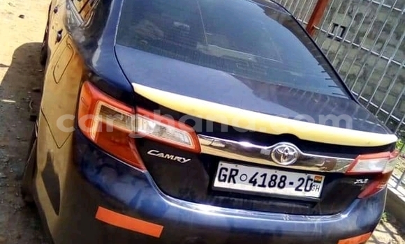 Buy Used Toyota Camry Other Car in Accra in Greater Accra Buy Used Toyota Camry Other Car in Accra in Greater Accra