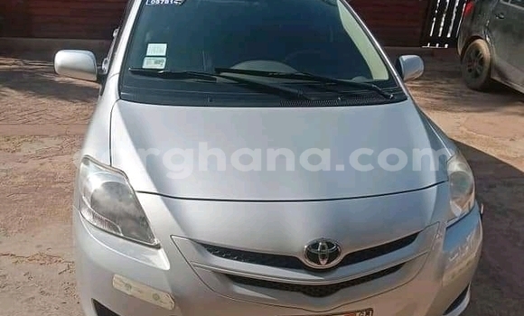 Sayi Na hannu Toyota Yaris Sauran Mota in Accra a Greater Accra