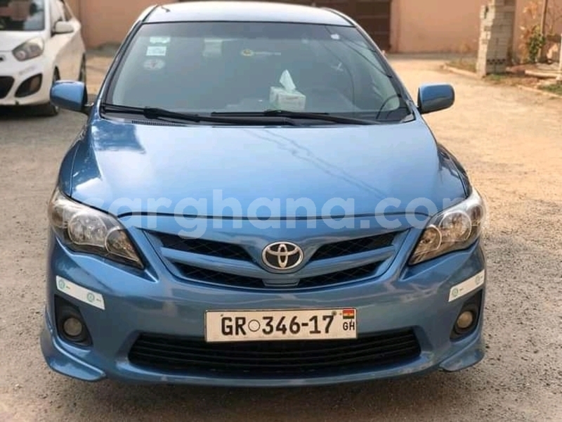 Big with watermark toyota corolla greater accra accra 37317